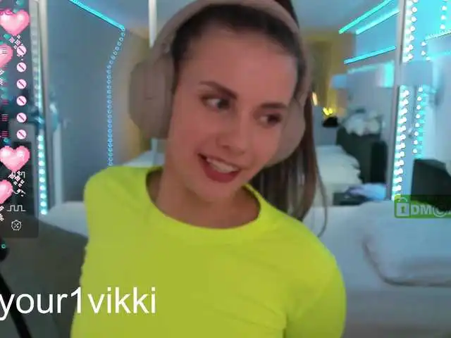 VikkiExtraCheese